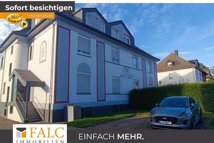 Nostalgie trifft Charme: 3,5-Zimmer-Wohnung auf 125 m² mit Terrasse - Essen Stadtbezirk VI