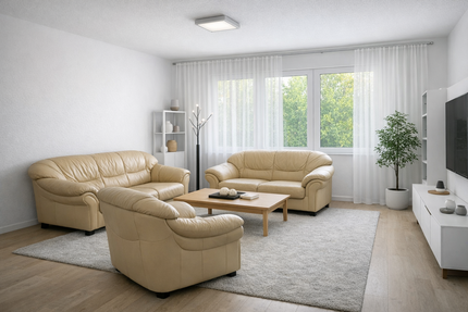 Wohnung zum Mieten in Besigheim 690,00 € 57.28 m²