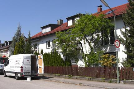 1 Wg Zimmer 16 qm in 3er WG 10 Min, U-3 Bahn in Richtung Innenst. - München Thalkirchen-Obersendling-Forstenried-Fürstenried-S