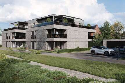 Wohnung zum Kaufen in Heinsberg 359.000,00 € 88.81 m²