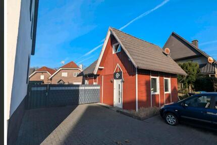 Saniertes Tinyhaus 65qm mit großen Garten zu vermieten - Dülmen
