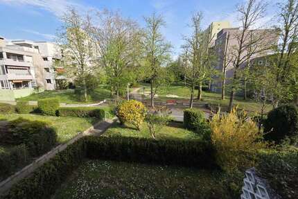 Wohnung zum Mieten in Stuttgart-Neugereut 1.150,00 € 80.4 m²