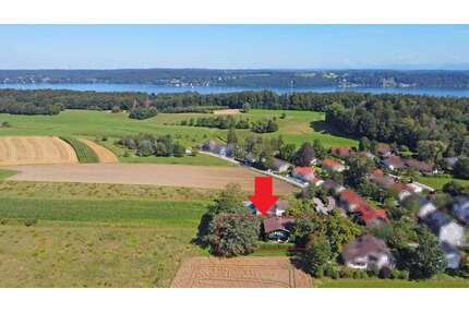 Grundstück zu verkaufen in Pöcking 1.790.000,00 € 1289 m²