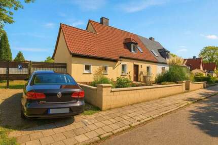 Haus zum Kaufen in Sachsen-Anhalt - Burg 165.000,00 € 108 m²