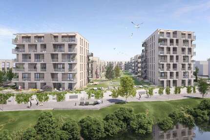 Wohnung zum Kaufen in Geesthacht 317.000,00 € 63.4 m²