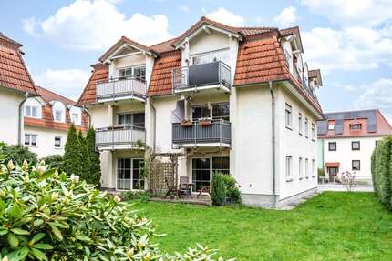 Wohnung zum Kaufen in Dresden 195.000,00 € 59.51 m²