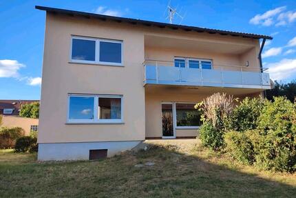 Charmantes Einfamilienhaus mit Garten in ruhiger Lage - Margetshöchheim