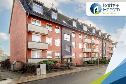 Wohnung zum Kaufen in Neumünster 179.000,00 € 71.98 m²