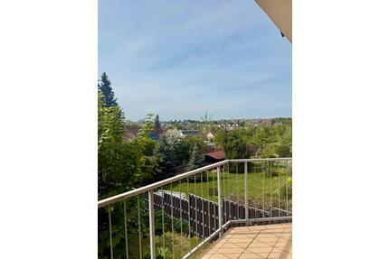 Lichtdurchflutete 3-Zimmer-Wohnung mit Aussicht in Heilbronn