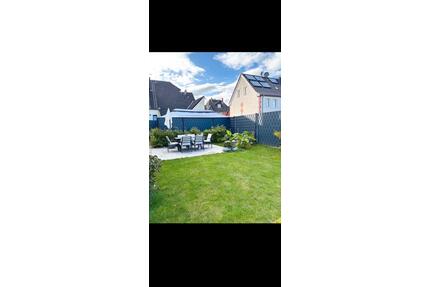 Reihenhaus-Feeling - Maisonette mit eigenem Garten und Stellplatz - Gladbeck Brauck