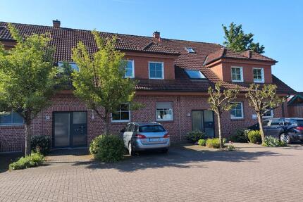 Helle 3-Zimmer-Wohnung mit Süd-Balkon nahe Bulderner See - Dülmen