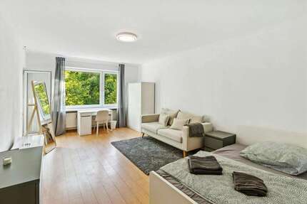 WG-Zimmer in Hamburg 820,00 € 22 m²