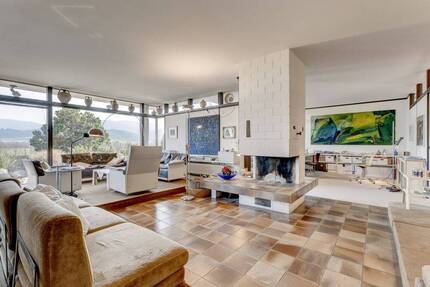 Zeitlose Archirektur mit Panorama - Freiburg im Breisgau Ebnet