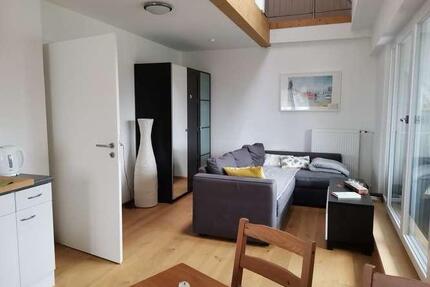 Maisonette Wohnung nahe Bahnhof Mühldorf - Mühldorf am Inn