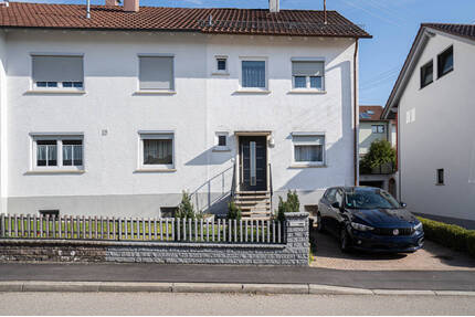 Dieses gemütliches Reihenendhaus such Sie als neuen Eigentümer! - Amstetten