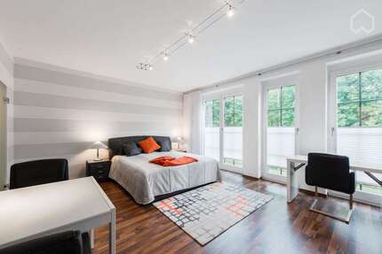 Wohnen auf Zeit in Hamburg 1.470,00 €