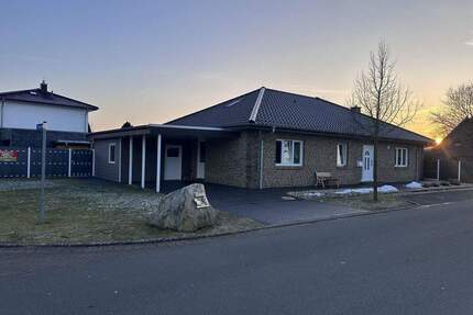Exklusiver Bungalow aus 2015, Massiv-Bau, auf einem Traumgrundstück in ruhiger Lage Spaden - Schiffdorf