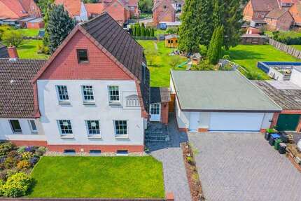 Haus zum Kaufen in Ilsede 330.000,00 € 121 m²