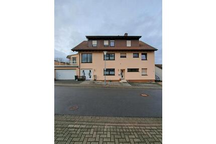 Wohnung in Michelstadt-Steinbach zu vermieten