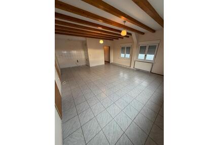 Usingen: 1 Zimmer Wohnung am alten Marktplatz