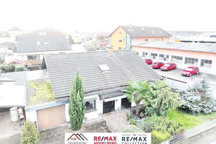 Haus zum Kaufen in Sandhausen 569.000,00 € 171 m²