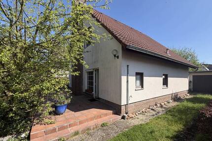Einfamilienhaus in Rudow - Südausrichtung! Ruhige Lage in zweiter Reihe und nahe zum BER - Berlin