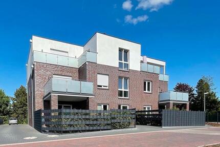 Moderne 3 ZKB Wohnung in Barnstorf