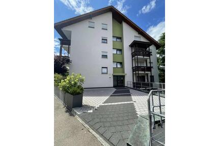 Charmante 2,5-Zimmer-Wohnung mit Wohlfühlfaktor - Bönnigheim