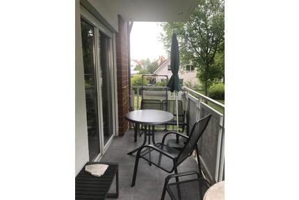 Helle 3 Zimmerwohnung in Lengede OT Broistedt Niedersachsen