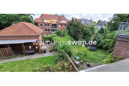 Wohnungsswap - Kerkerinckstraße - Münster Geist