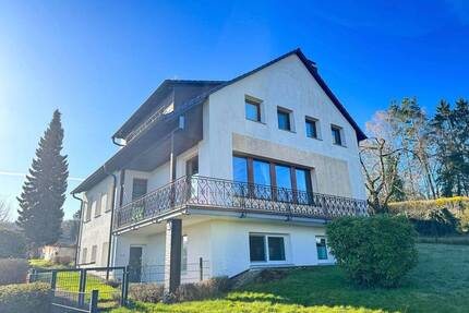 Einzigartiges Anwesen auf Traumgrundstück mit Fernblick über Kaufungen