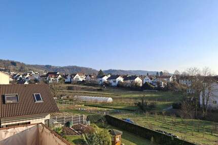 Traumhafter Blick in ausgezeichneter Lage - Weinheim Lützelsachsen