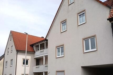 Eigentumswohnung 79 qm Erlangen Bruck - provisionsfrei
