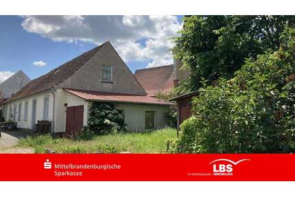 Haus zum Kaufen in Nennhausen 75.000,00 € 79 m²