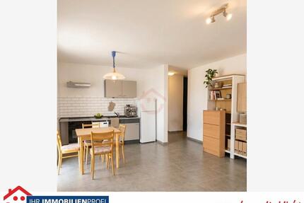 Schöne 2-Zimmer-Wohnung mit Balkon - Gießen Allendorf