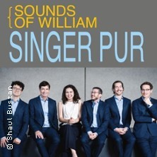 SINGER PUR - Sound of William | Konzert und Workshop