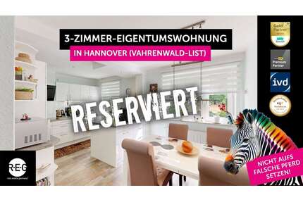 Wohnung zum Kaufen in Hannover 299.000,00 € 79.41 m²