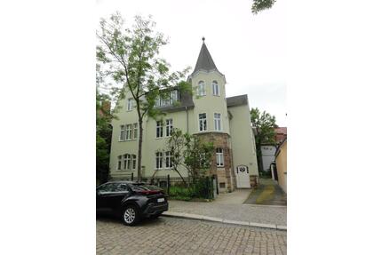 Ideal für den Anfang - kleine Wohnung in ruhiger Lage! - Weißenfels