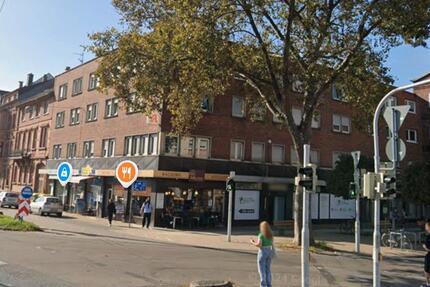 2-ZBK Wohnung Mannhein Meckarau - Mannheim Herzogenried