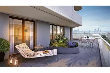 Wohnung zum Kaufen in Frankfurt 949.200,00 € 109.6 m²