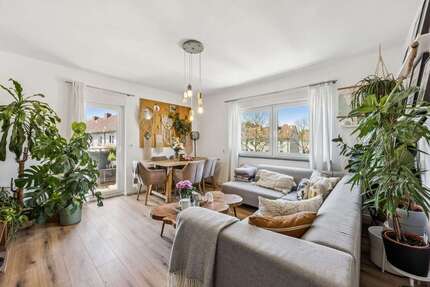 Wohnung zum Kaufen in Düsseldorf Holthausen 235.000,00 € 59 m² - Düsseldorf / Holthausen