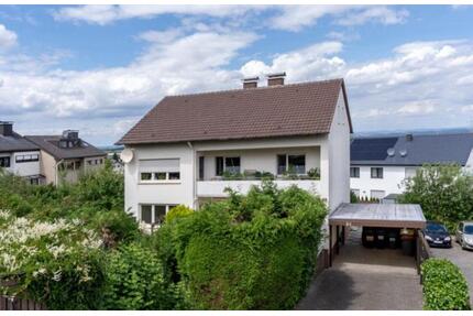 Frisch sanierte 4-Zimmer-Wohnung in attraktiver Lage BI-Ubedissen - Bielefeld Heepen