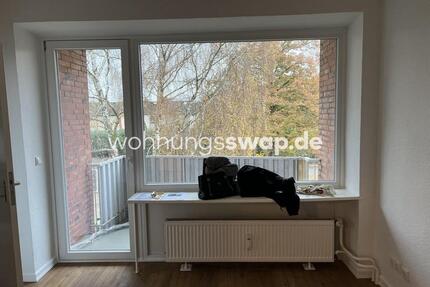 Wohnungsswap - 1 Zimmer, 29 m² - Bollweg, Eimsbüttel, Hamburg