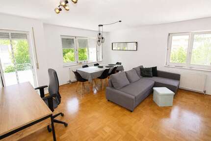 Wohnung zum Kaufen in Mannheim 269.000,00 € 58 m²