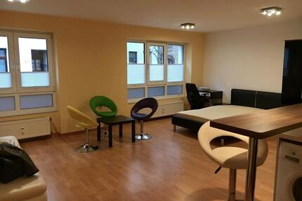 Schöne Wohnung im Herzen des Nauwieser Viertels - Saarbrücken