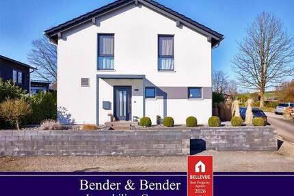 Sehr schönes und modernes Einfamilienhaus in ruhiger Lage - Engelskirchen / Wallefeld