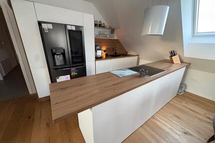 Moderne 4-Zimmer Wohnung Neubau - Essenbach