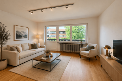 Wohnung zum Kaufen in Grassau 249.000,00 € 34 m²