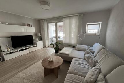 3Zi ETW mit Terrasse, Loggia & Tiefgaragenstellplatz direkt am Ma - Siegburg