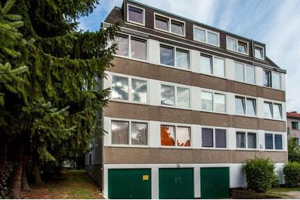 Kompaktes 1-Zimmer-Apartment im 1. Obergeschoss in Göttingen-Rastenburger Weg